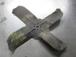 4.9L Fan Blade Fits 65-87 Colony Park 22432. Fixed Price $52.00.
