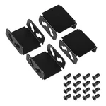 Fan Bracket Dual Computer Radiator Holder For Video Card Cooling Diy Supp.... Fixed Price $18.44.