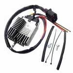 Radiator Fan Control Module For 02-09 Audi A4 Quattro Cabriolet 8E0959501AG. Fixed Price $53.98.