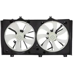 621-388 Engine Radiator Cooling Fan Assembly For 2007-2011 Toyota Camry 2.4L L4. Fixed Price $59.06.