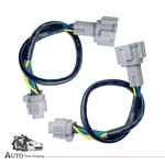 2*FITS 03-07 Infiniti G35 03-09 Nissan 350Z Cooling Fan-wiring Harness Right. Fixed Price $27.36.