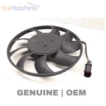 2015-2018 Porsche Macan Electric Cooling Fan 95B959455A. Fixed Price $130.49.