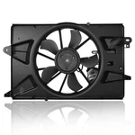 Radiator Cooling Fan Assembly For Jeep Cherokee Chrysler 200 2014-2020. Fixed Price $105.99.