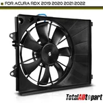 New A/c Condenser Fan Assembly With Shroud For Acura Rdx 2019 2020-2022 L4 2.0L. Fixed Price $87.68.