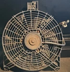 2004-2010 Nissan Titan Radiator Fan Motor Assembly Condenser Oem 92120-7S000. Fixed Price $39.99.