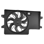 Electric Radiator Cooling Fan Ford Focus 2.0L Ac 2008-2011 8S4Z8C607A. Fixed Price $67.14.