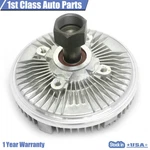Engine Cooling Fan Clutch Aluminum Ford E150 Club Wagon E-250 Excursion 2789. Fixed Price $36.15.