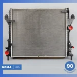 10-15 Jaguar X150 Xk 5.0 N/a Engine Cooling Radiator Assembly 8W838005AC Oem 45K. Fixed Price $166.00.