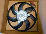 Acm Germany Genuine Vw/audi Auxiliary Fan 1657.0118 (oe# 1K0 959 455 Et) New. Fixed Price $175.00.