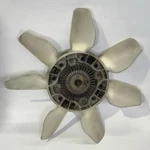 Fan Clutch Blade Assembly Toyota Hiace KZH100G 1KZ-TE Oem Aisin Jdm. Fixed Price $89.95.