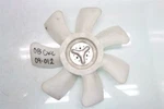 2006-2011 Honda Civic Condenser Cooling Fan Blades Only 38611-RNA-A01 Oem. Fixed Price $37.05.