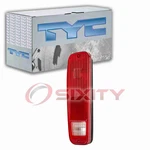 Tyc Left Tail Assembly 1975-1979 Ford F-150 Electrical Lighting Sr. Fixed Price $20.07.