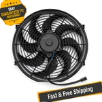 Proform 67018 High Performance 14" S-blade Electric Fan. Fixed Price $84.13.