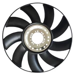 Engine Cooling Fan Blade For Bmw X5 745I 745LI 760LI 760I 4.4L V8 6.0L V12 00-08. Fixed Price $40.99.