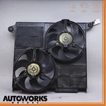 98-03 Jaguar Xjr XJ8 X308 4.0L Engine Radiator Cooling Fan Blade W/ Shroud Oem. Fixed Price $382.50.