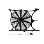 Mishimoto MMFS-E36-92K Aluminum Fan Shroud With Controller For 92-99 Bmw. Fixed Price $428.95.