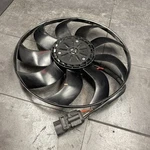 Oem 2017 - 2023 Bmw G30 530I 540I Front Engine Cooling Fan Motor #note.. Fixed Price $129.00.