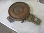 Mopar Dodge V8 5.9 360 4 Barrel Air Cleaner Dual Intake Oem W/ Lid. Fixed Price $100.00.