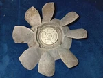 Mercedes Benz W116 350 Se Engine Radiator Cooling Fan Clutch 1162000122B Oem. Fixed Price $99.95.