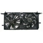 For Chevy Uplander A/c Radiator Fan 2005 2006 3.5L W/ Rear GM3115194. Fixed Price $168.11.