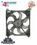Four Seasons Engine Cooling Fan Assembly 75344 High-quality Auto Part, Univers. Fixed Price $137.49.