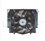 2008-2010 Bmw E60 E61 535XI N54 3.0L Engine 850W Radiator Fan. Fixed Price $699.99.