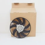 New Audi Q3 8U Right Engine Radiator Cooling Fan Motor 350MM 8K0959455S Oem. Fixed Price $348.32.