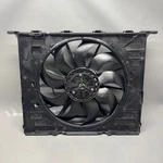 Bmw 530E Radiator Fan 540 740E 2016 2017 2018 2019 2020 Oem 8619625. Fixed Price $315.00.