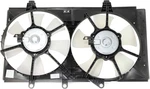 Fits Neon 04-05 Radiator Shroud Assembly, Automatic Transmission, Dual Fan,. Fixed Price $136.95.