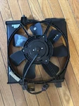 For 2001 2003 Mazda Protege A/c Condenser Fan Assembly Dorman 620-756. Fixed Price $20.00.