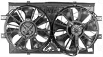 Four Seasons Radiator And Condenser Fan Motor Assembly Dual 75207. Fixed Price $165.99.