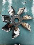 68-78 Gm Fan Blade 3991431 Chevy Pontiac Clutch Style. Fixed Price $35.00.