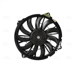 Nissens Radiator Cooling Fan 85637 For Audi A4 B6 (2001) Cabrio Quattro 4.2. Fixed Price $196.22.
