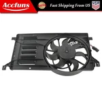 624-454 Radiator Cooling Fan Assembly With Module For Mazda 2.0L L4 2010-2013. Fixed Price $65.10.