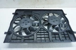 2018-2023 Volkswagen Atlas Oem 2.0L Radiator Fan Assembly 3QF121203. Fixed Price $315.00.