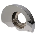 1966 1970 Vw Beetle Ghia Chrome Fan Shroud No Heat Duct Early Cooler. Fixed Price $145.96.