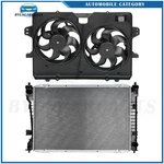 2008-2012 Ford Escape 2009-2011 Mercury Mariner Radiator Cooling Fan Kit. Fixed Price $151.57.