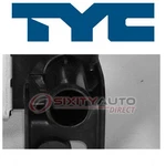 Tyc Radiator For 2007-2010 Gmc Sierra 1500 6.0L V8 Cooler Cooling Antifreeze Ap. Fixed Price $267.41.