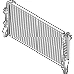 Genuine Bmw Radiator 17-11-9-846-873 New. Fixed Price $449.89.