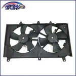 Brand New Radiator Condenser Cooling Fan For Nissan Infiniti 350Z G35 21481CF40B. Fixed Price $76.11.