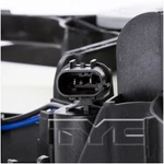 Tyc 621650 Dual Radiator And Condenser Fan Assembly For 04-08 Mitsubishi Galant. Fixed Price $174.96.