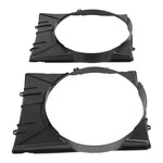 For Toyota Pickup Truck 1984-1995 Pair Radiator Fan Shroud TO3110101 1671135020. Fixed Price $38.49.
