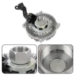 2013-2017 2018 For Ram 2500 3500 4500 5500 L6 6.7L Electric Cooling Fan Clutch. Fixed Price $101.54.