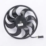 2016 - 2018 Fiat 500X 2.4L Engine Radiator Cooling Fan Motor Oem. Fixed Price $73.99.