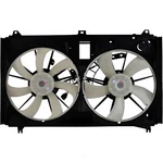 Radiator & Condenser Fan Assy Vdo FA70905. Fixed Price $348.67.
