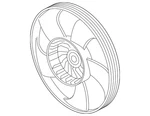 Genuine Honda Fan Cooling 19020-5PH-A01. Fixed Price $15.26.