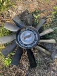 Bmw E30 3-SERIES Radiator Cooling Clutch Fan 1723362*B-17*. Fixed Price $42.02.