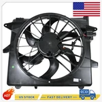 New Radiator Condenser Fan Assembly 2005-2014 Ford Mustang DR3Z8C607B. Fixed Price $57.22.
