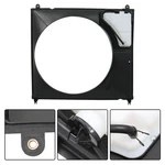 Labwork Engine Radiator Cooling Fan Blade Shroud For Toyota Tundra V8 2007-2021. Fixed Price $97.12.