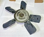 92-96 Ford F150 5.8L 5.0L 302 351W Cooling Fan Oem 7-BLADE E7TA-HB W/clutch. Fixed Price $74.99.